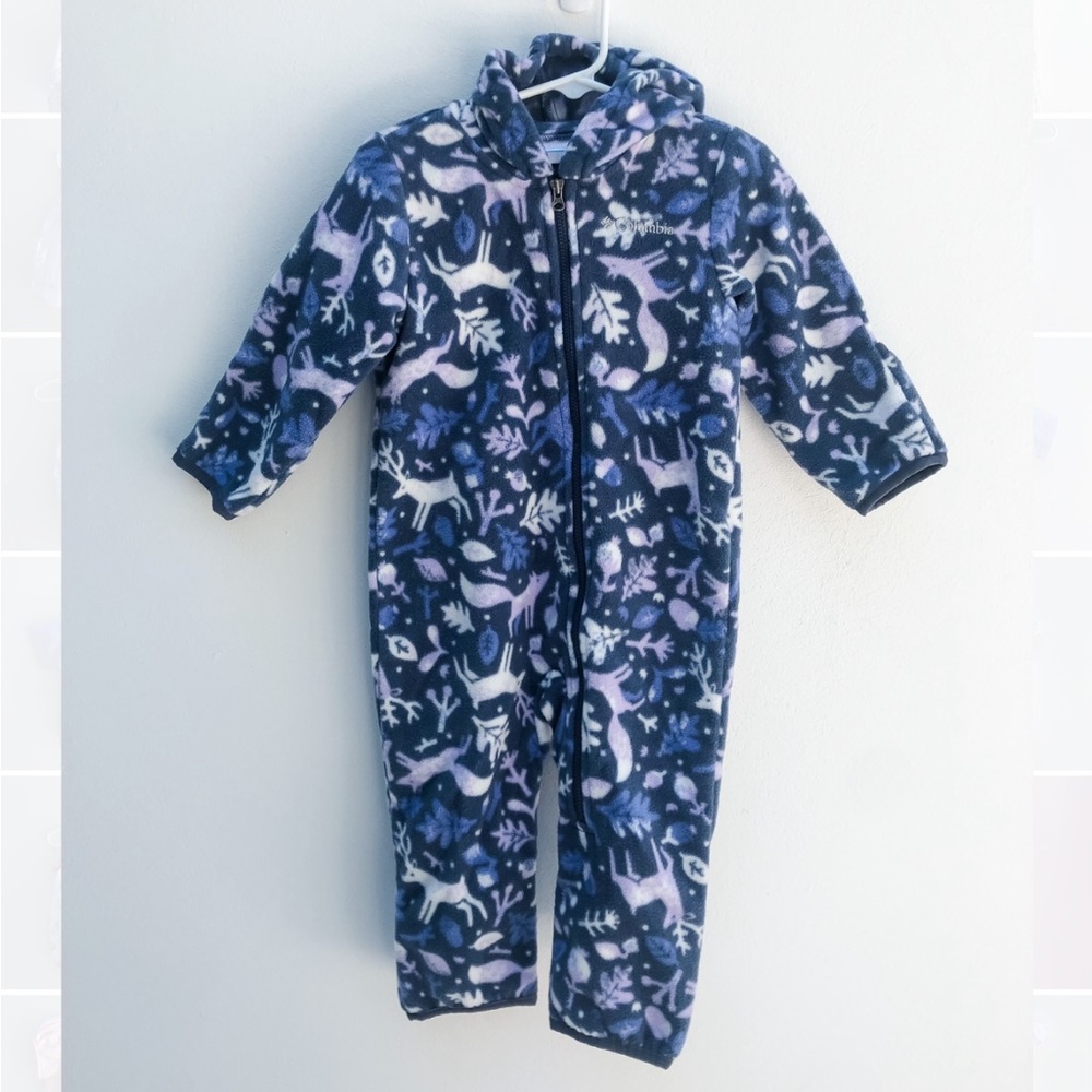 Columbia Infant Snowtop Bunting